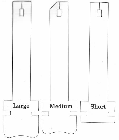 TRAY STABILIZER LARGE (LONG) BEVMAX / MPN - 80190364